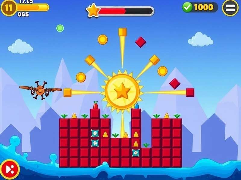 Block Blast Game Screenshot