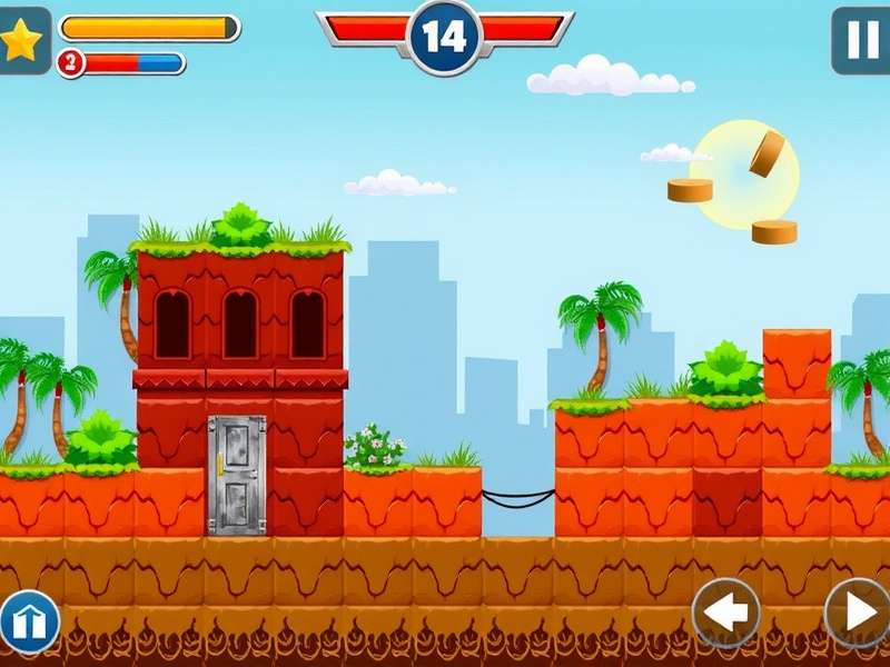 Block Blast Game Level 14 Screenshot