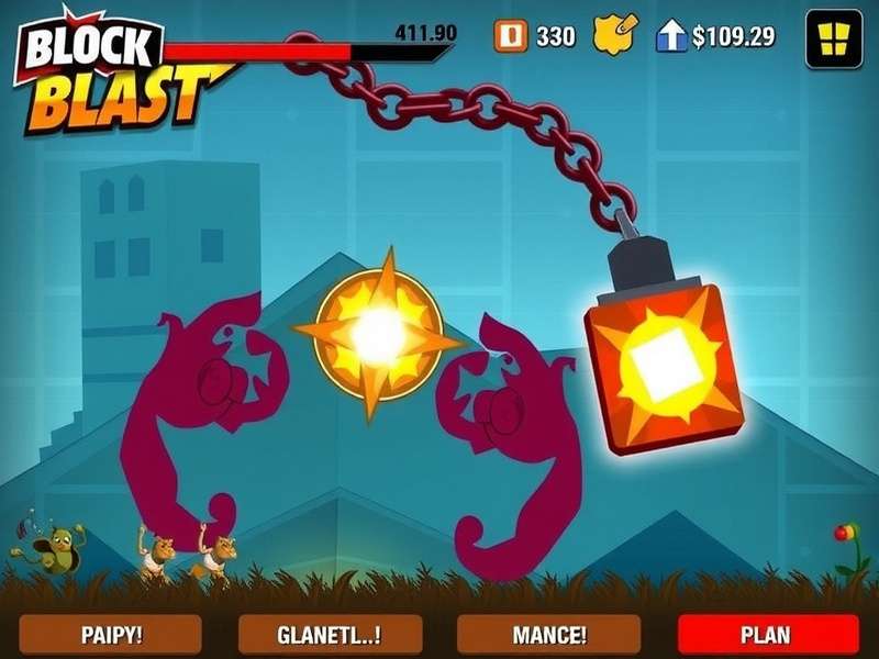 Block Blast Game PC Download