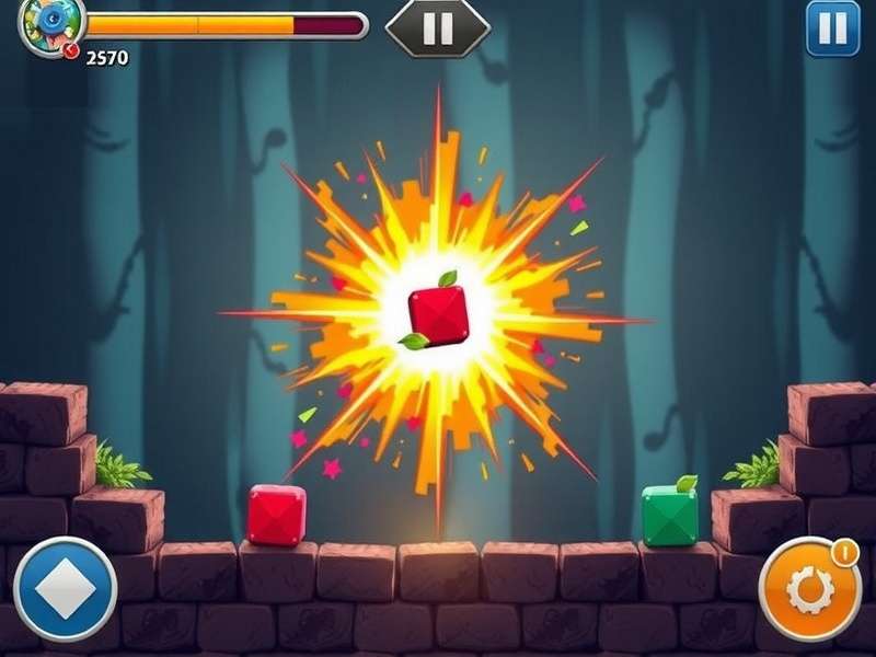 Block Blast Game Screenshot