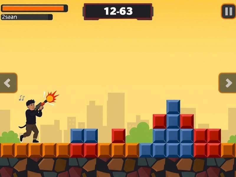 Block Blast Game Screenshot