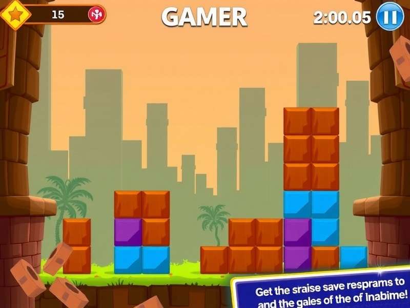 Block Blast Game Screenshot