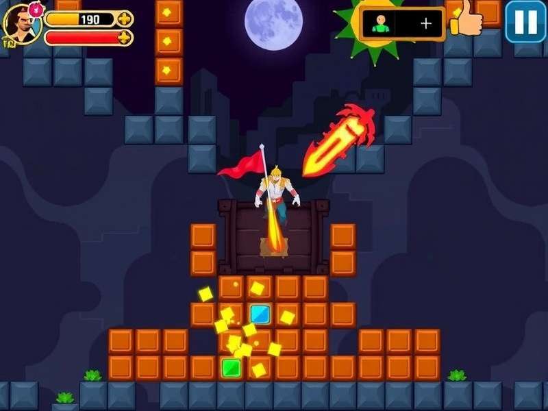 Block Blast Level 19 gameplay screenshot