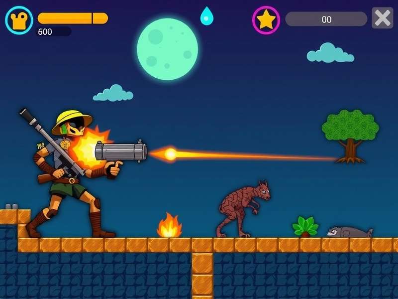 Block Blast Gameplay Screenshot