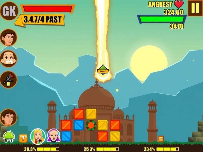Block Blast Game Free Unblocked Screenshot