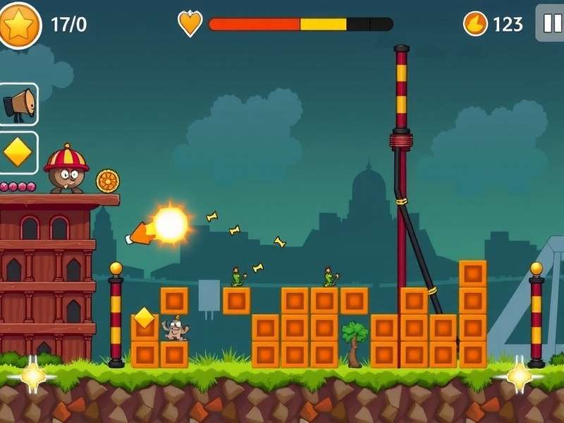 Block Blast Game Screenshot