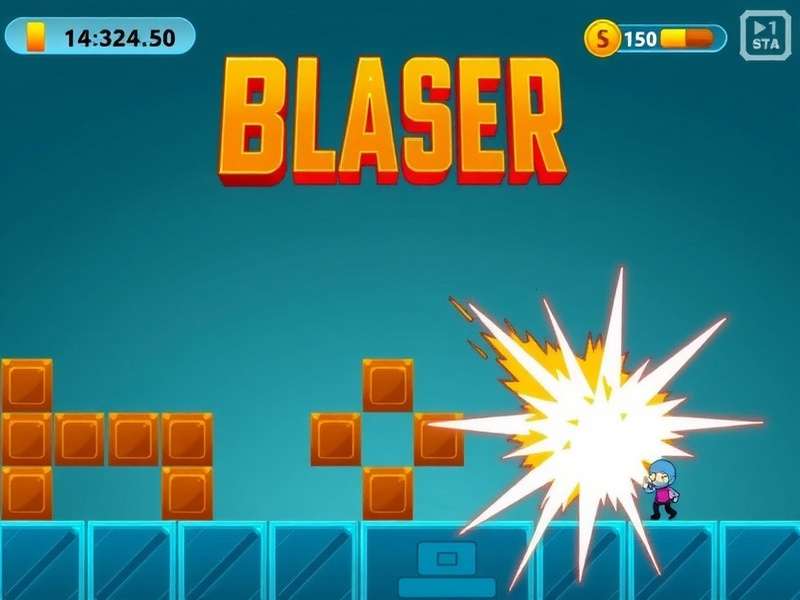Block Blast Game Screenshot