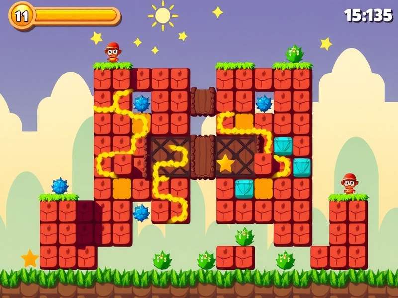 Block Blast Game Interface - ब्लॉक ब्लास्ट गेम का इंटरफेस