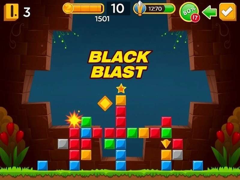 Block Blast Game Screenshot