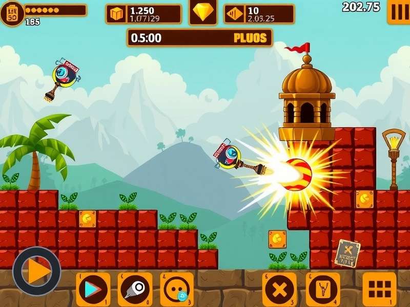 Block Blast Game Screenshot - ब्लॉक ब्लास्ट गेम का स्क्रीनशॉट