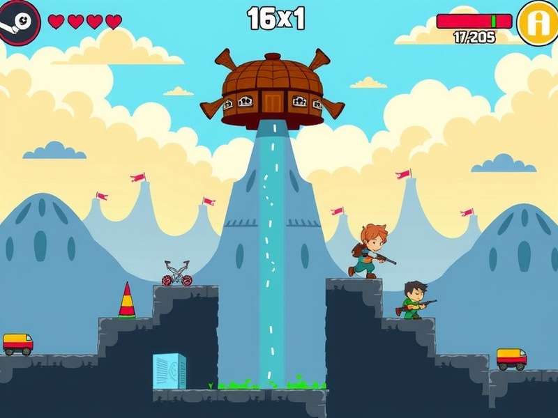 Block Blasters Steam Game Screenshot