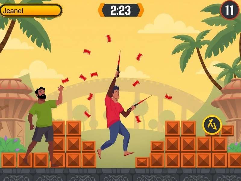 Block Blast Game Screenshot