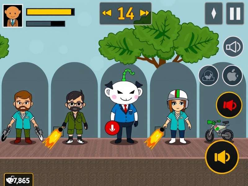 Block Blast Game Screenshot