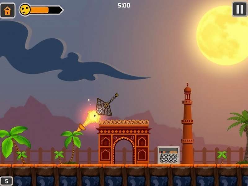 Block Blast Game Screenshot