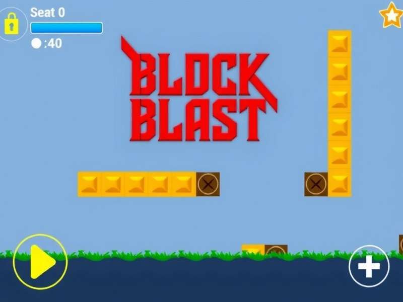 Block Blast Game Screenshot