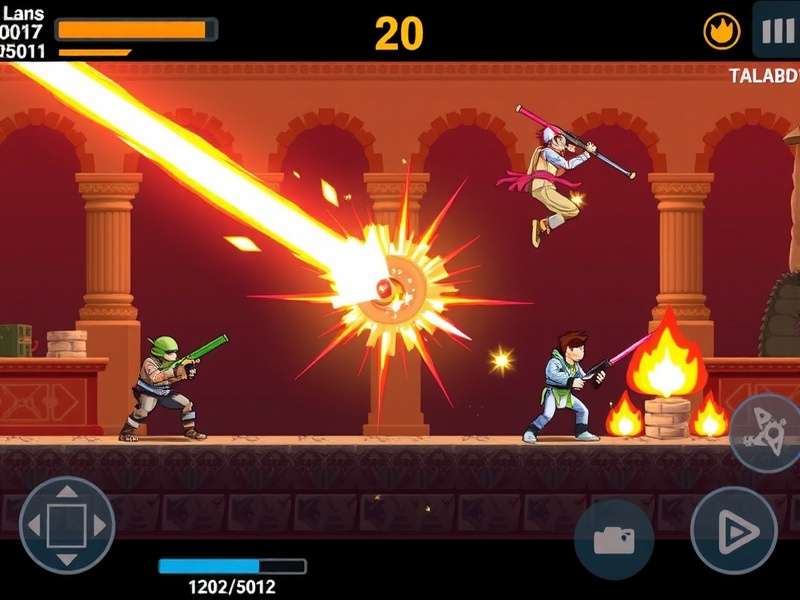 Block Blast Glitch 2025 Gameplay Screenshot