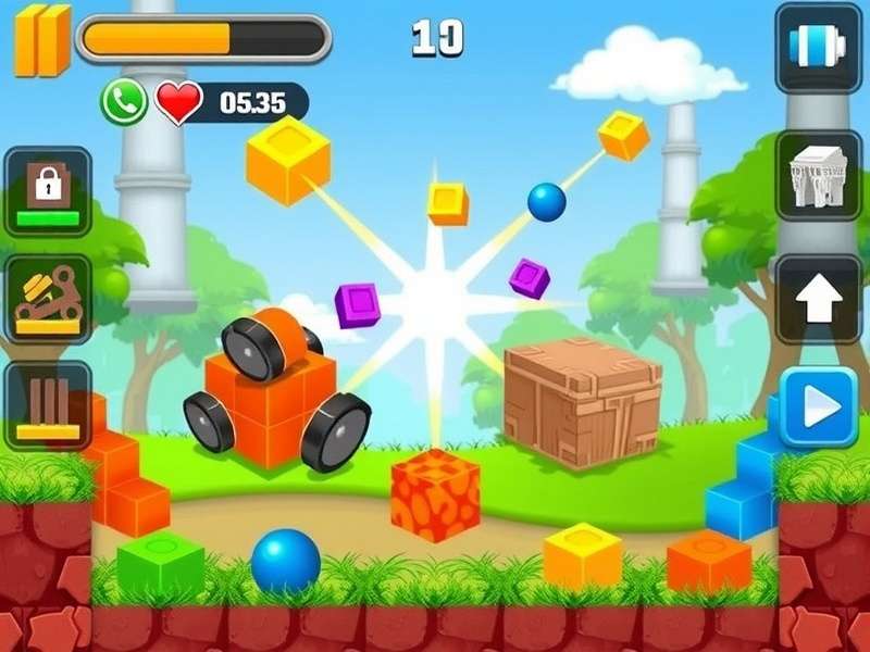Block Blast Game Screenshot