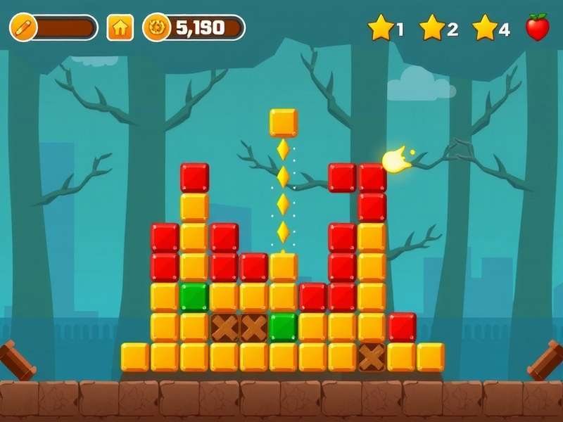 Block Blast Game Screenshot