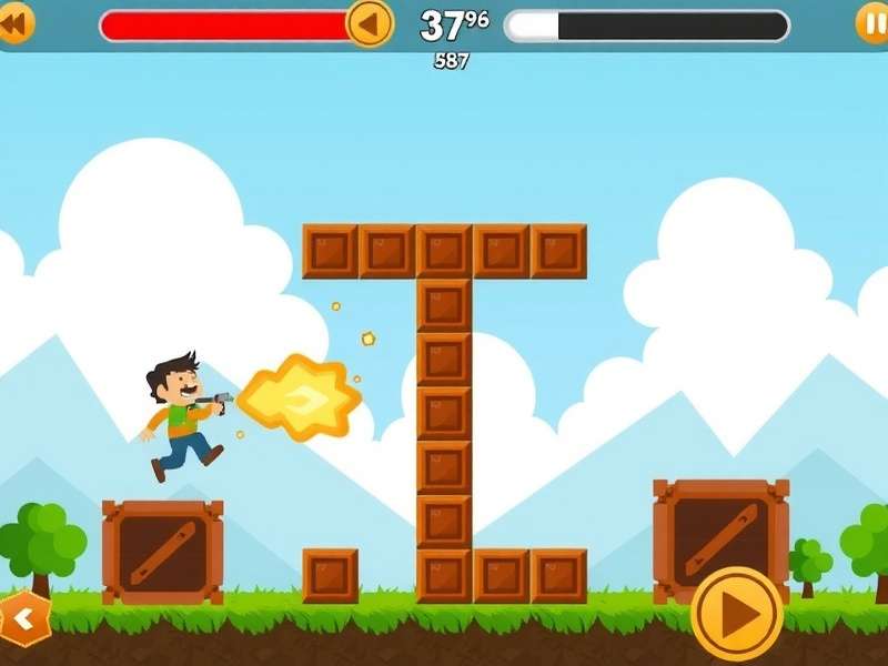 Block Blast Game Screenshot