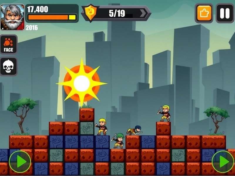 Block Blast Game Screenshot
