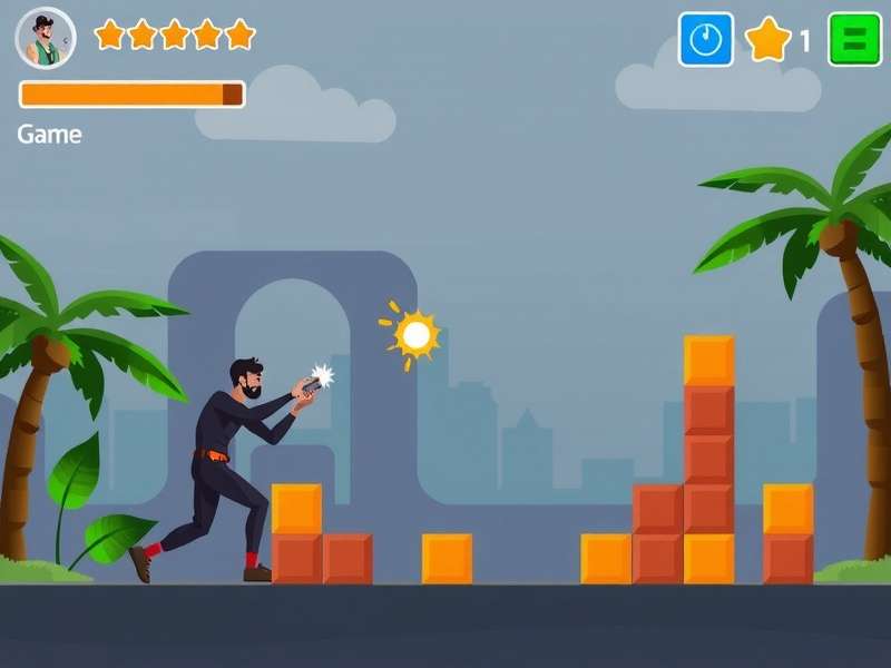 Block Blast Gameplay Screenshot