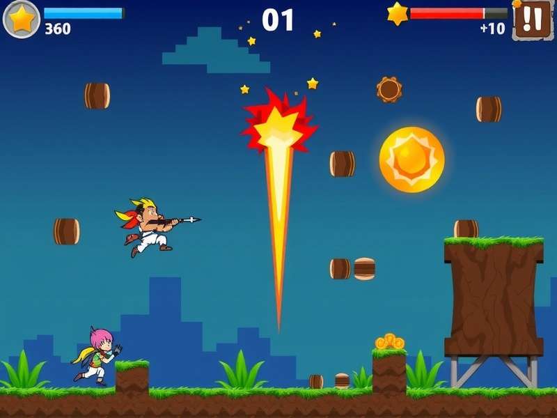 Block Blast Game Screenshot