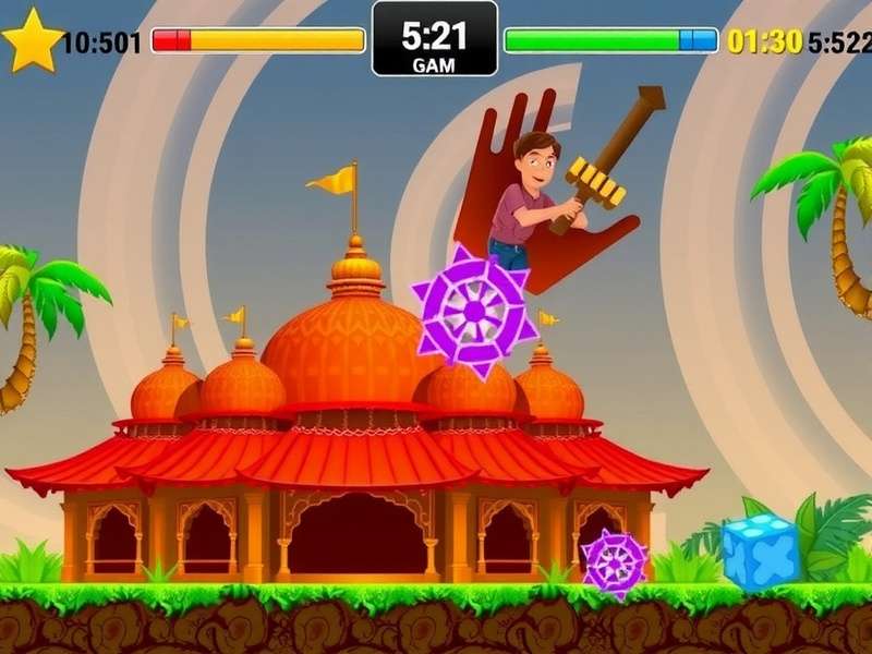 Block Blast Game Screenshot