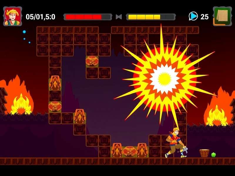 Block Blast Game Screenshot