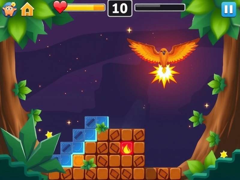 Block Blast Level 20 गेमप्ले