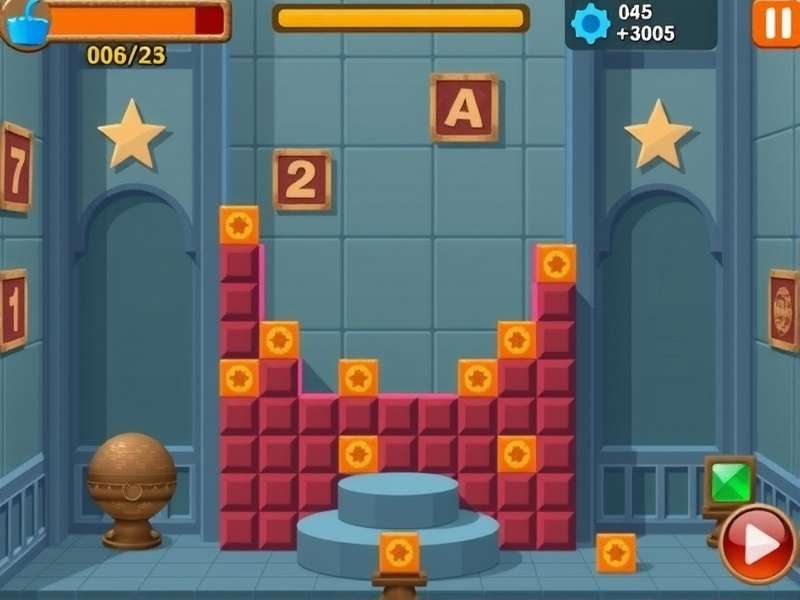 Block Blast Game Screenshot