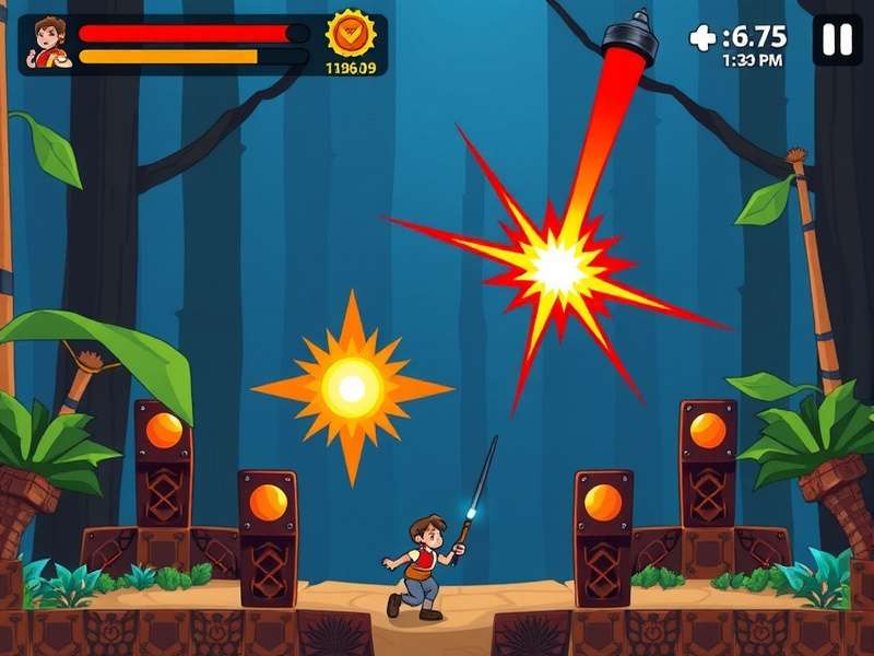 Block Blast Game Interface