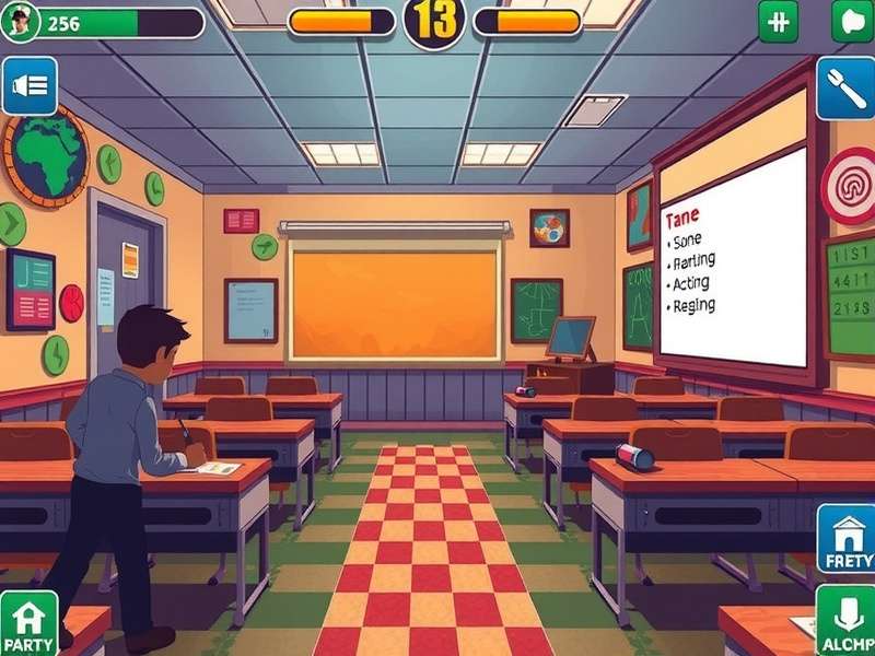 Block Blast Game Screenshot