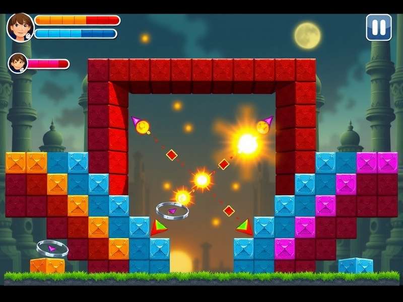 Block Blast Game Screenshot
