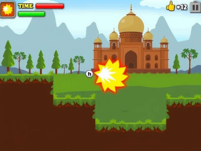 Block Blast Game Screenshot