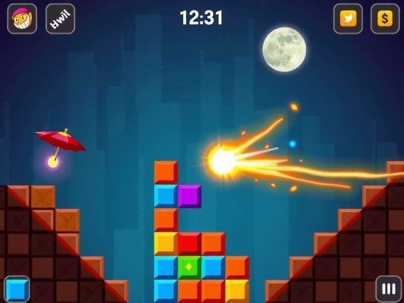 Block Blast Game Screenshot