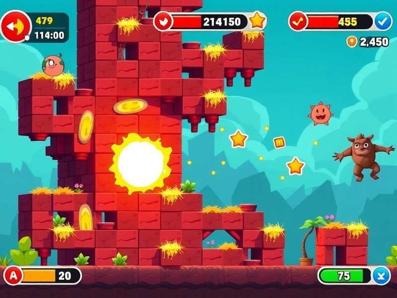 Block Blast Game Screenshot