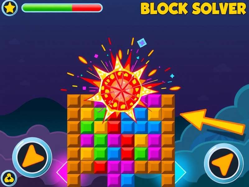 Block Blast Game Screenshot