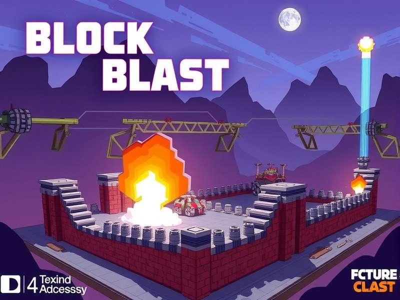 Block Blast level progression and achievements