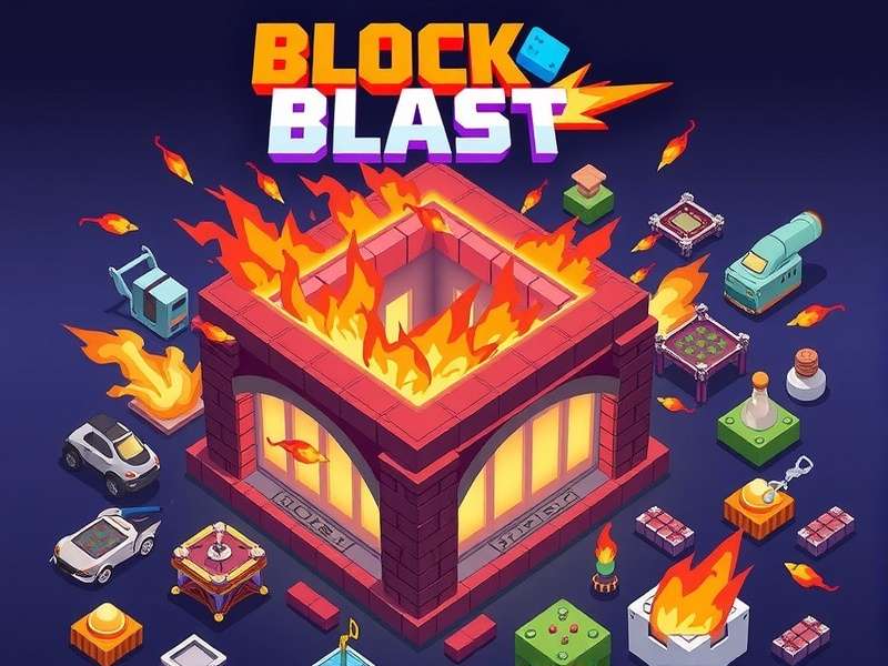 Block Blast special power-ups and combos
