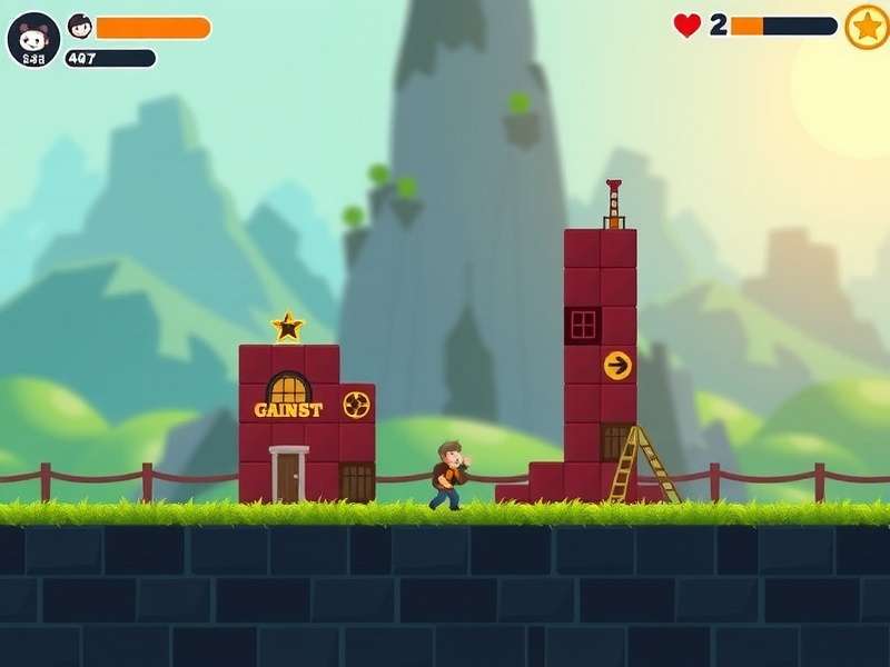 Screenshot of Block Blast GitHub repository showing source code structure