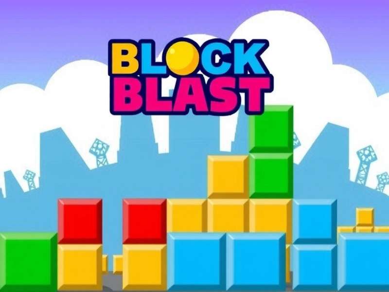 Block Blast Game Free Play Interface on Mobile and Desktop
