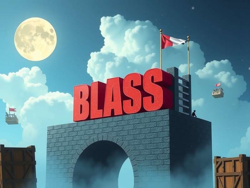 Strategic board setup for Block Blast Level 21 showing S-block pattern management