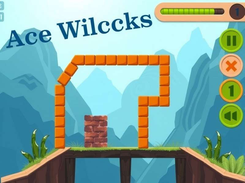 Strategic gameplay view of Row Blocks Game (Block Blast) on a mobile device