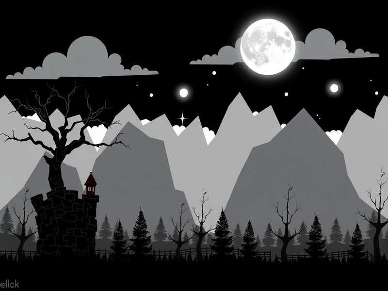 Block Black gameplay interface showing dark theme with colorful blocks