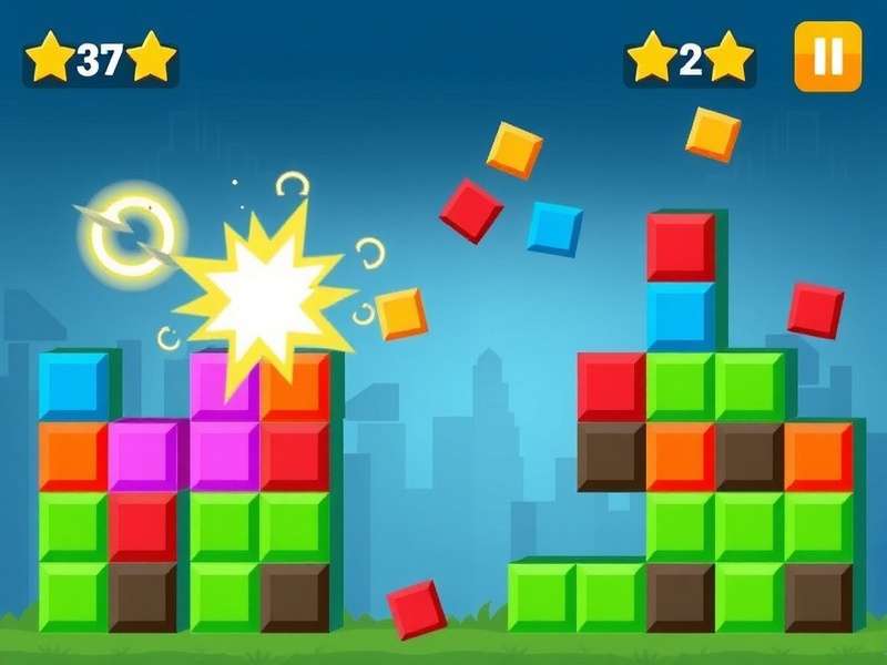 Group of Indian players discussing Block Blast strategies on mobile devices