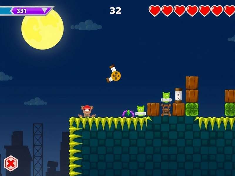 Block Blast game arena with colourful blocks and scoring display — Block Last guide