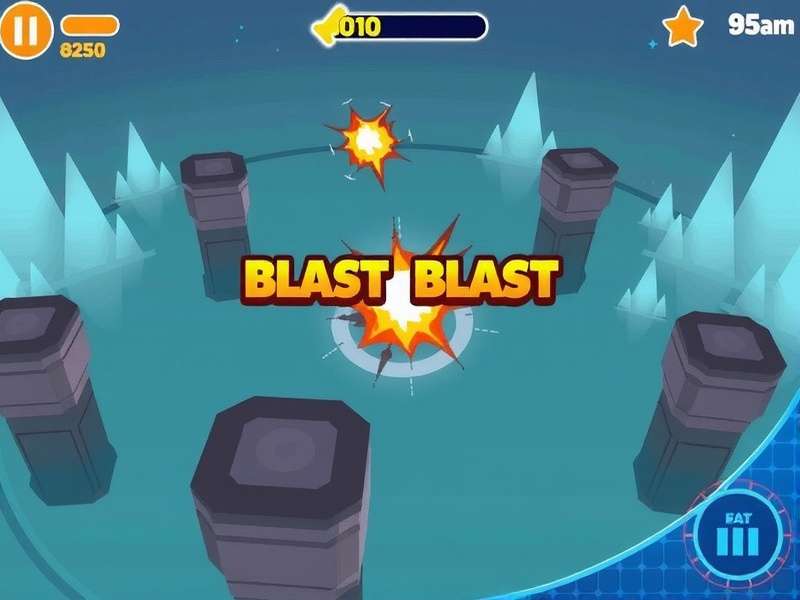 Blast Blast - Block Blast Game Banner