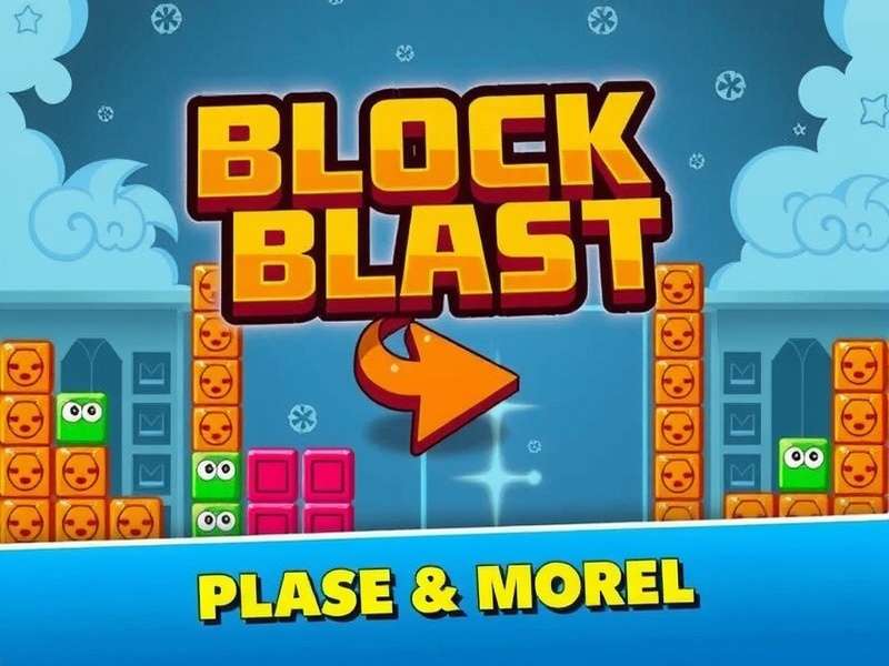 Block Blast game board with strategic moves highlighted – Bazz1tv Block Blast Tips