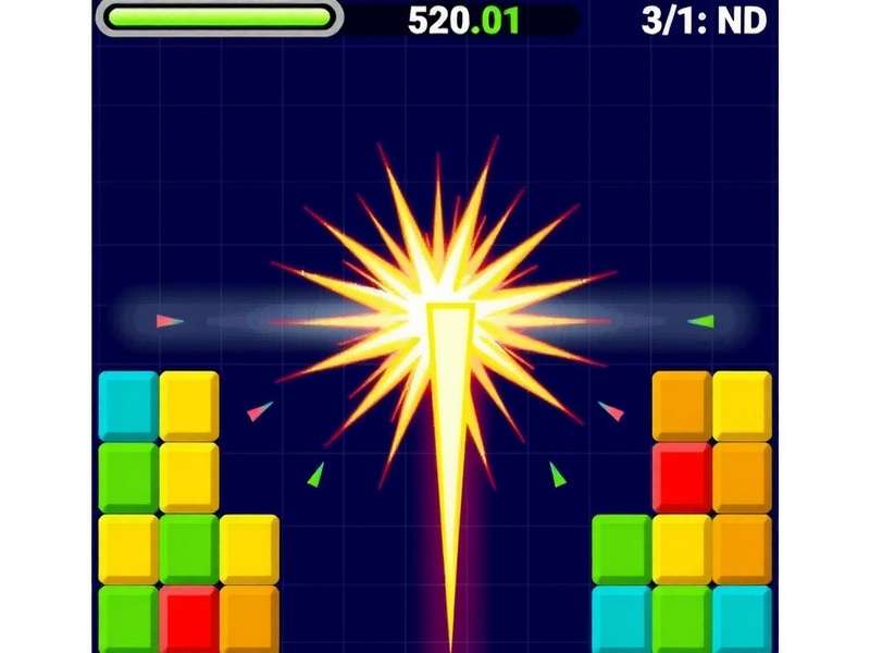 Block Blast High Score — Indian players celebrating top ranks on the leaderboard with vibrant puzzle blocks.