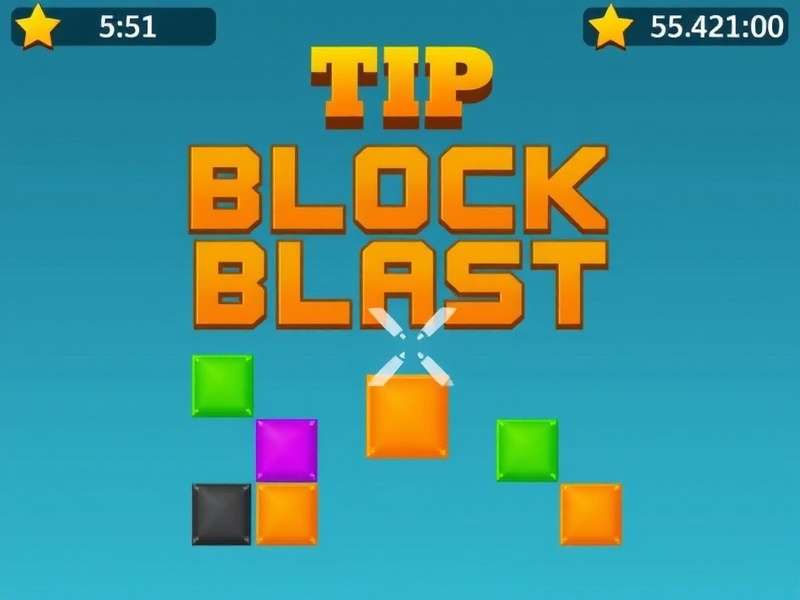 Block Blast Tips – Pro strategy guide for Indian players featuring grid solutions and power-ups